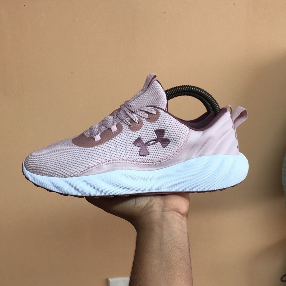 Under Armour Charged Will Nm “Light Pink” - Picture 3 of 13
